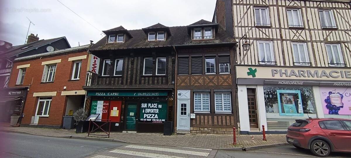 Appartement à CORMEILLES