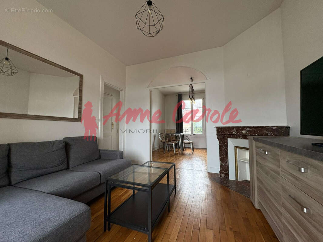 Appartement à JOINVILLE-LE-PONT