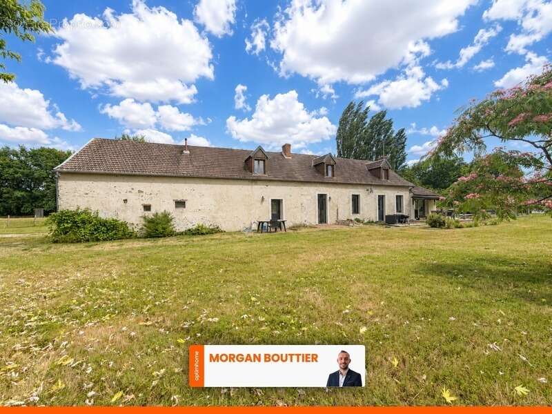Maison à NOYANT