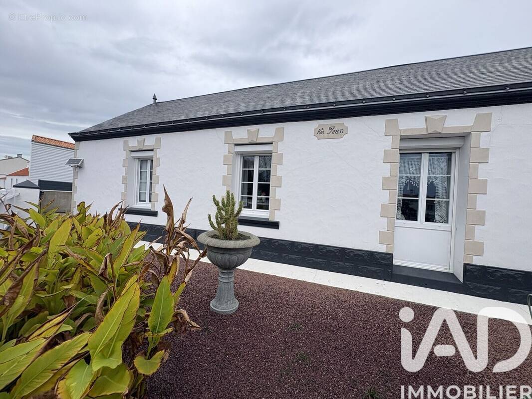 Photo 1 - Maison à LA BARRE-DE-MONTS