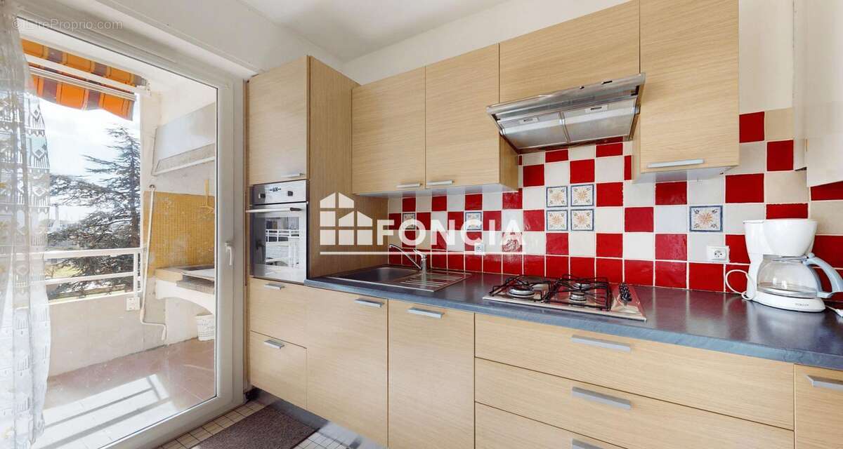 Appartement à SAINT-CYPRIEN