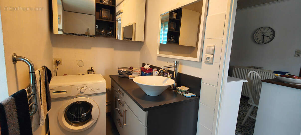 Appartement à LA BROQUE