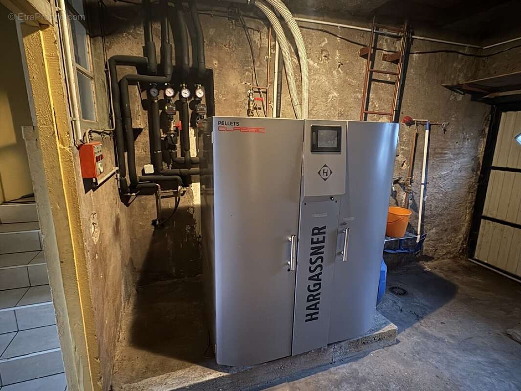 Maison à ROHRBACH-LES-BITCHE