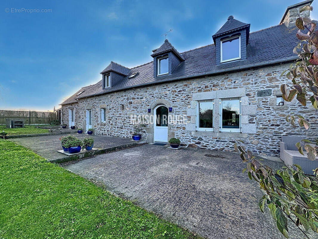 Maison à PLOUBAZLANEC