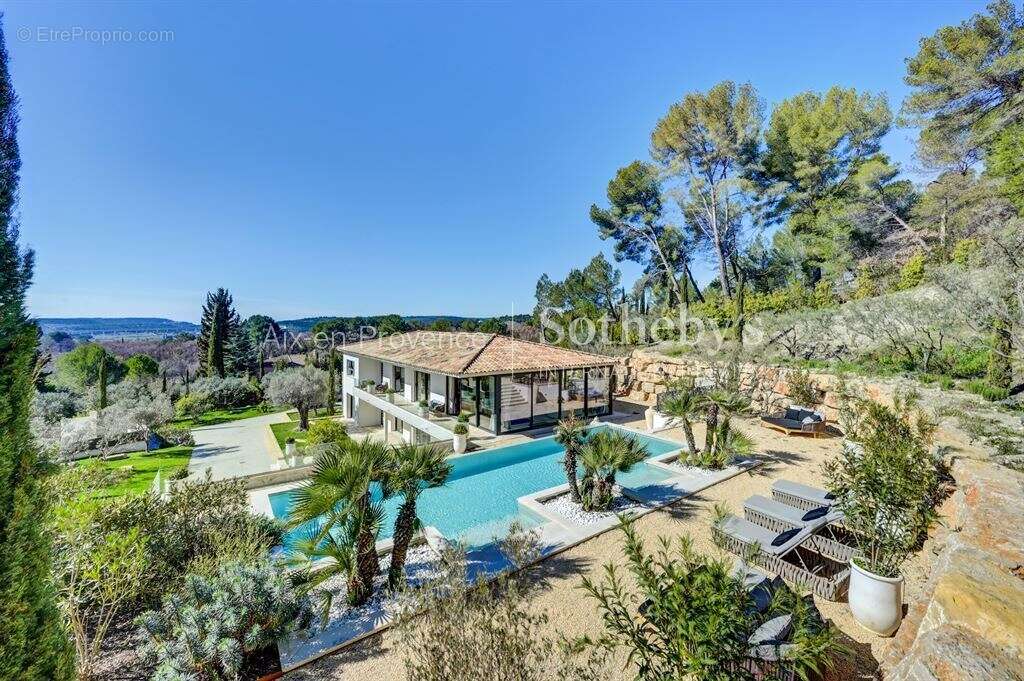 Maison à AIX-EN-PROVENCE