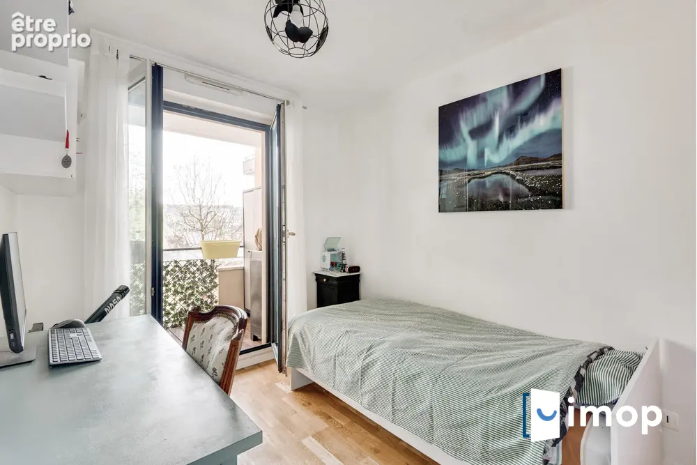 Appartement 3 chambres avec parkings - photo 7