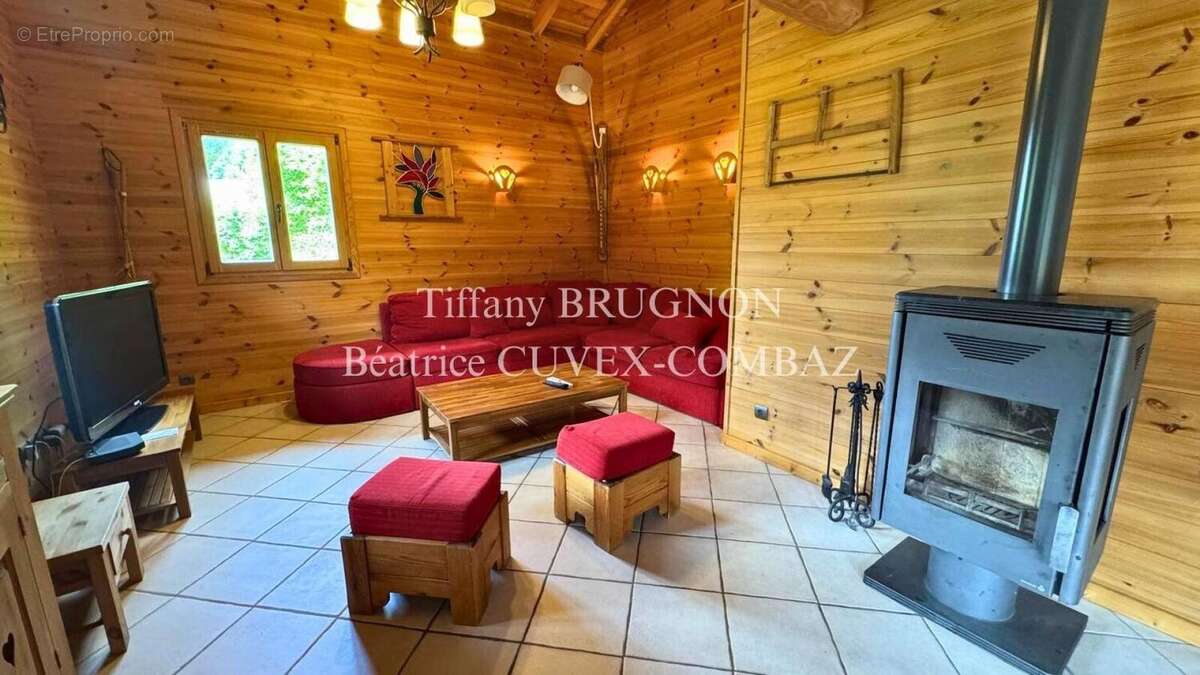 Photo 6 - Maison à VILLARD-SUR-DORON