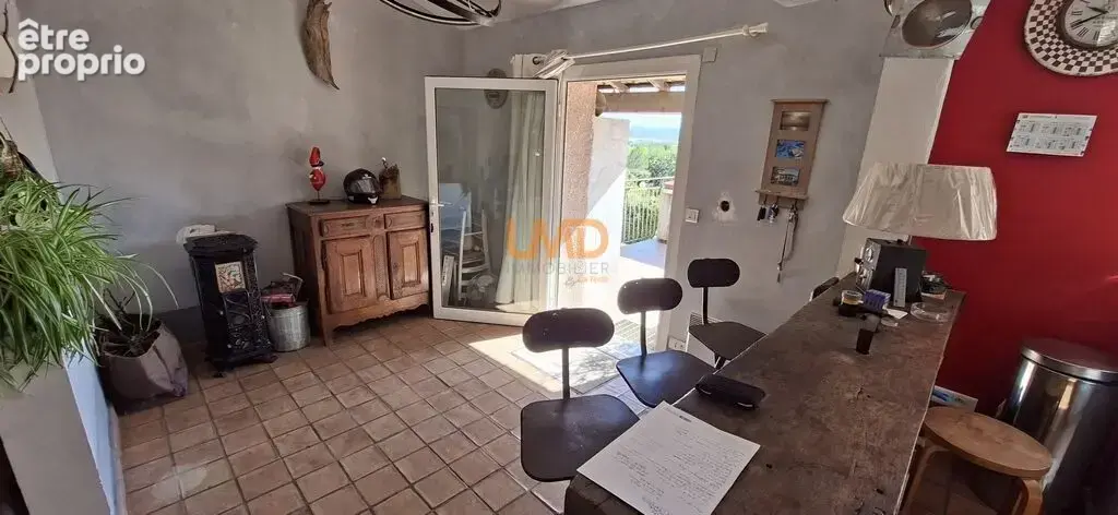 Villa T3 dans la garrigue avec vue - photo 11