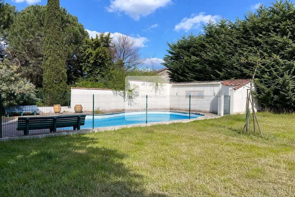 Maison à BAGNOLS-SUR-CEZE