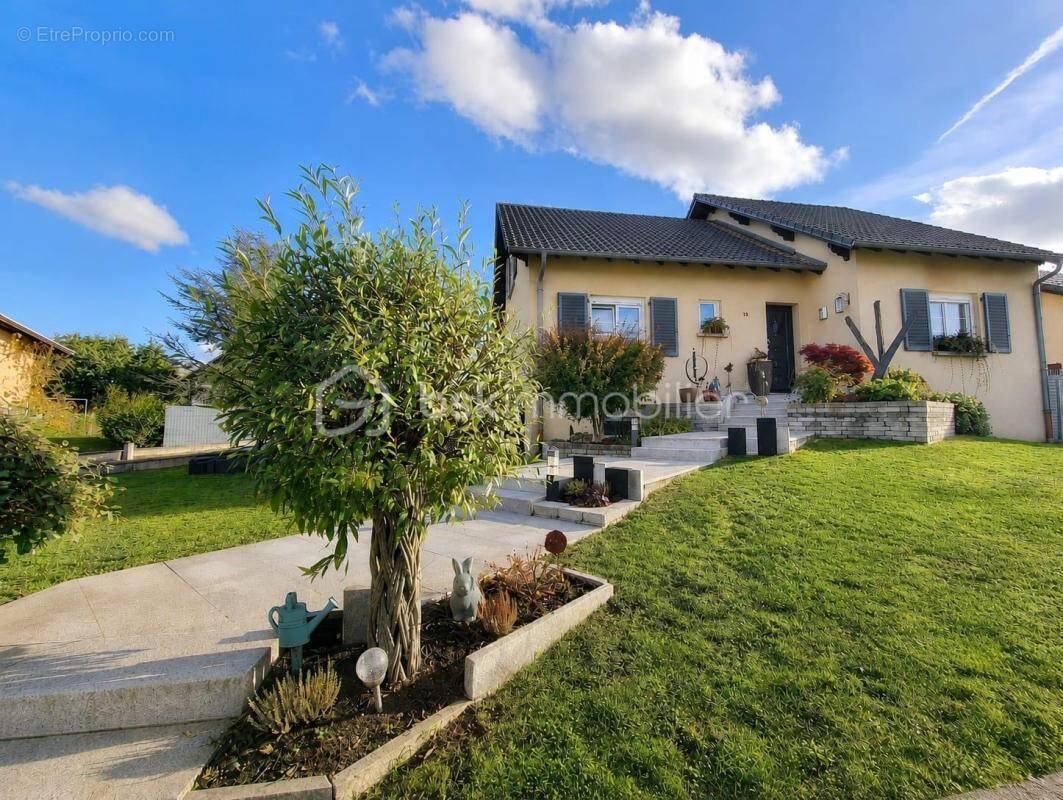 Maison à BLIES-GUERSVILLER
