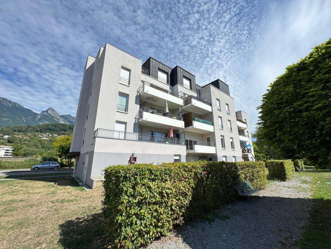 Appartement à ALBERTVILLE