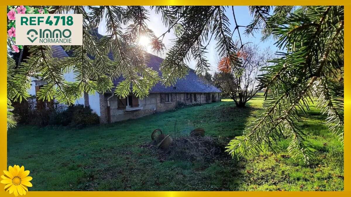 Maison à BRETEUIL