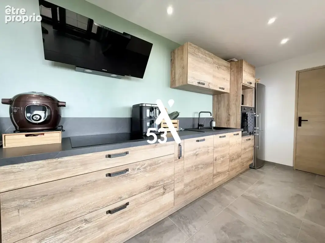 Maison 4 pièces 110 m² à vendre à Racquinghem (62120) - photo 6