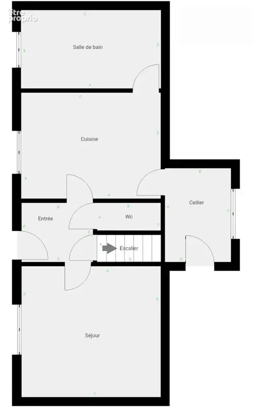 Maison 75 m² à Le Havre  - photo 8