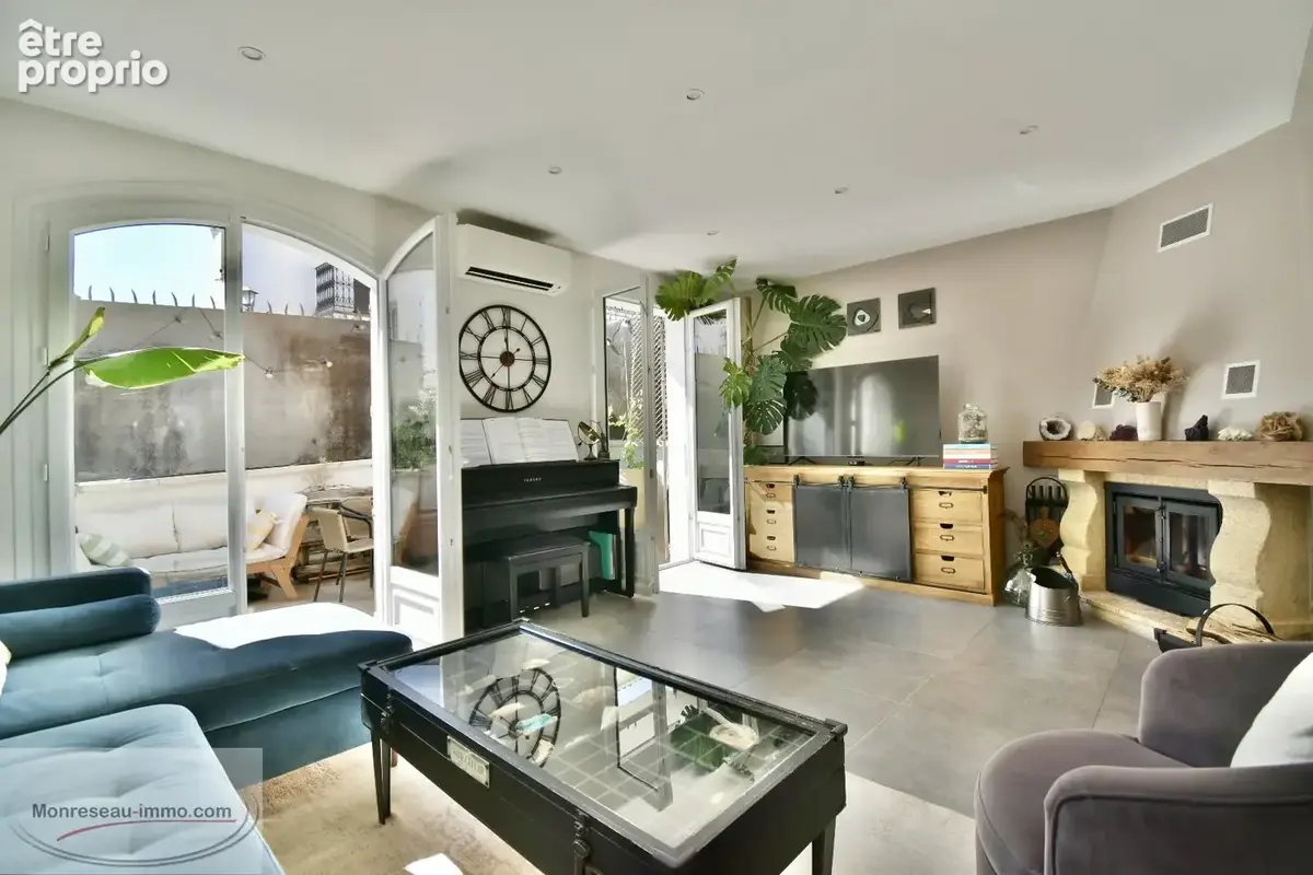 Maison 4 pièces 85 m² à vendre à Cannes (06400) - photo 2