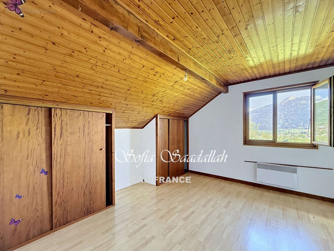 Maison à vendre 4 pièces VIUZ EN SALLAZ (74) - photo 13