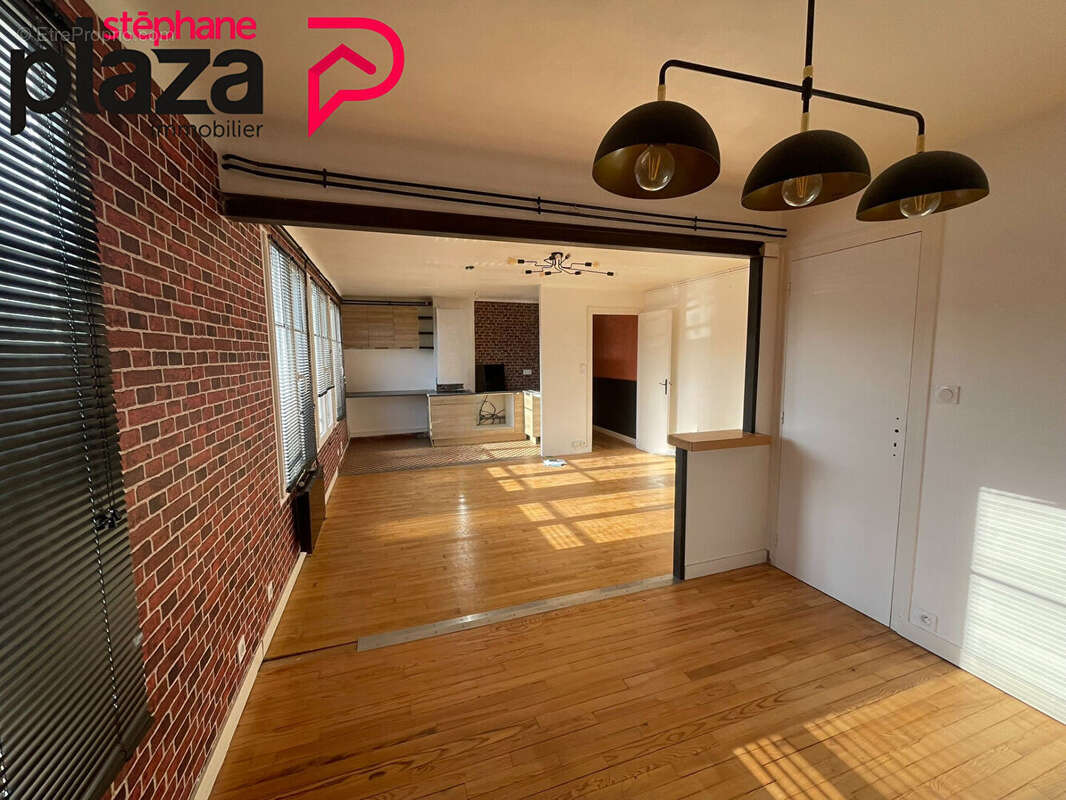 Appartement à QUIMPER