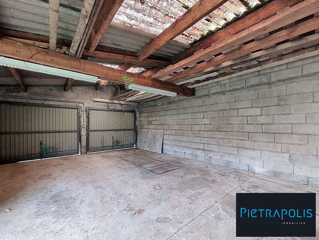 Maison à SAINT-APOLLINAIRE