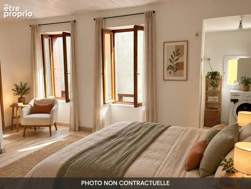 Appartement T2 de 45 m² – Centre de Seyssel - photo 10