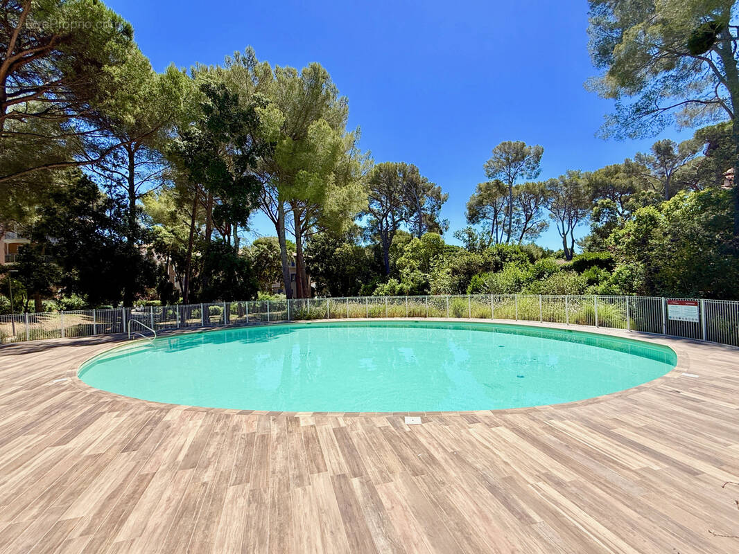Appartement à CAVALAIRE-SUR-MER