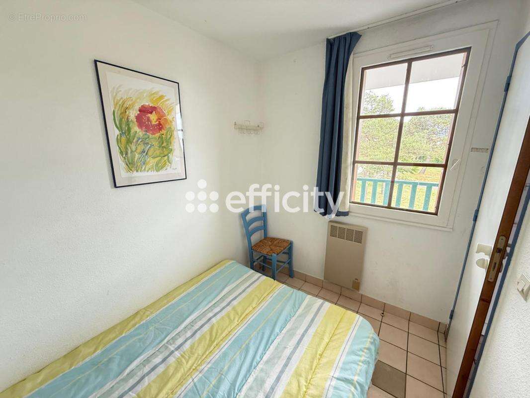 Appartement à TALMONT-SAINT-HILAIRE