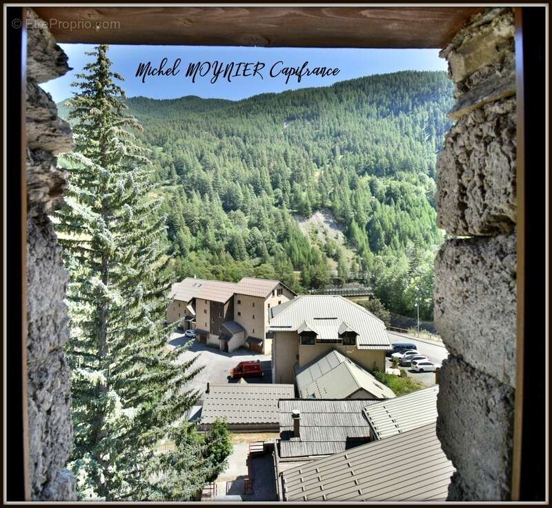  Une maison unique à Aiguilles, au cœur des montagnes du Queyras - photo 24