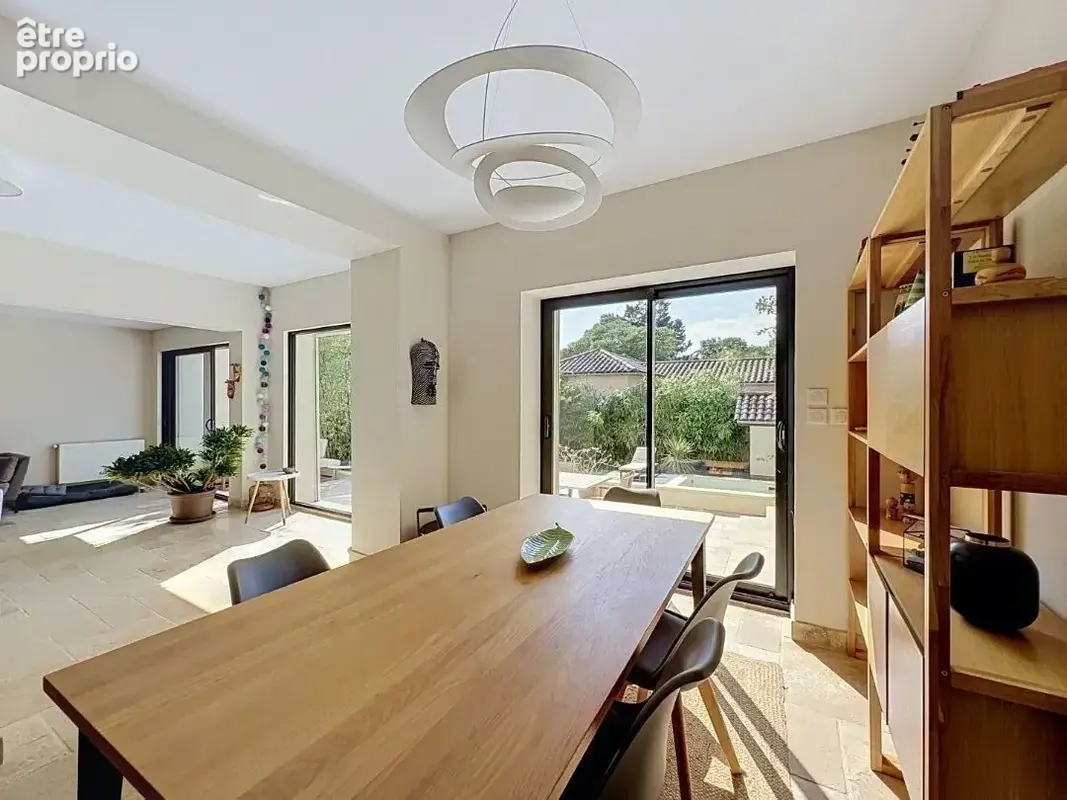A VENDRE Maison Caluire Et Cuire BOUTARY 205 m² utiles 165 carrez - photo 4