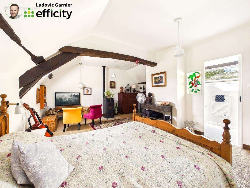 Maison 5 pièces 131 m² à vendre à Saint-Berthevin-La-Tanniere (53220) - photo 9