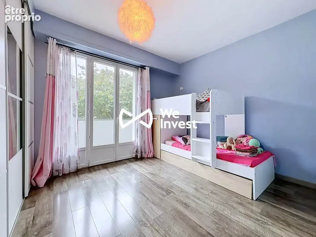 Appartement 76 m² à Pau  - photo 7