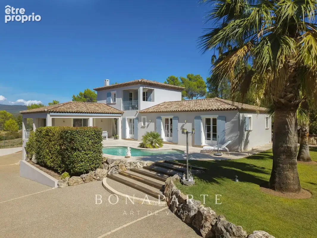 Maison à SAINT-RAPHAEL
