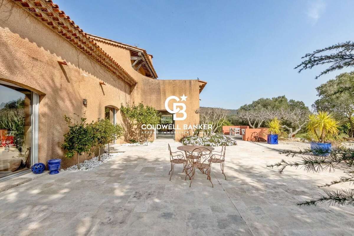 Maison à SAINTE-MAXIME