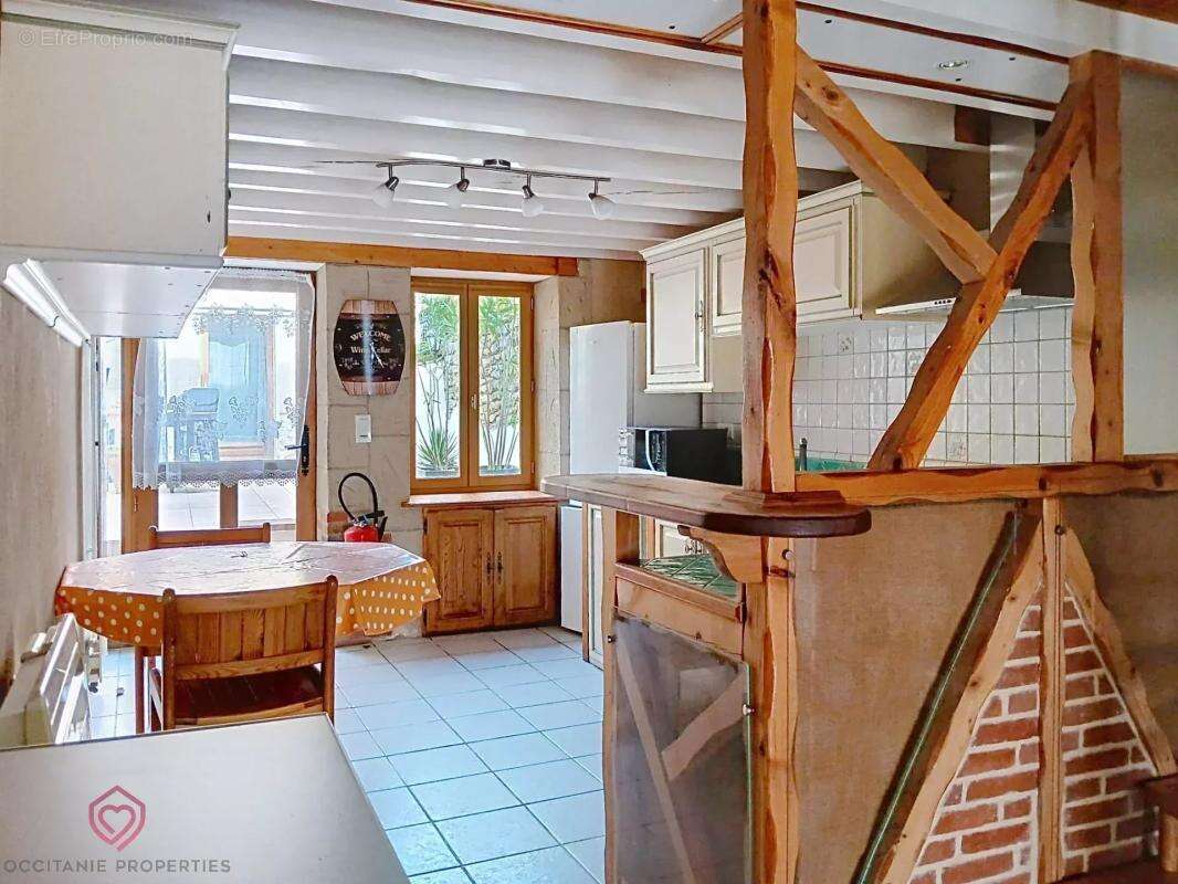 Maison à VILLEFRANCHE-DE-LAURAGAIS