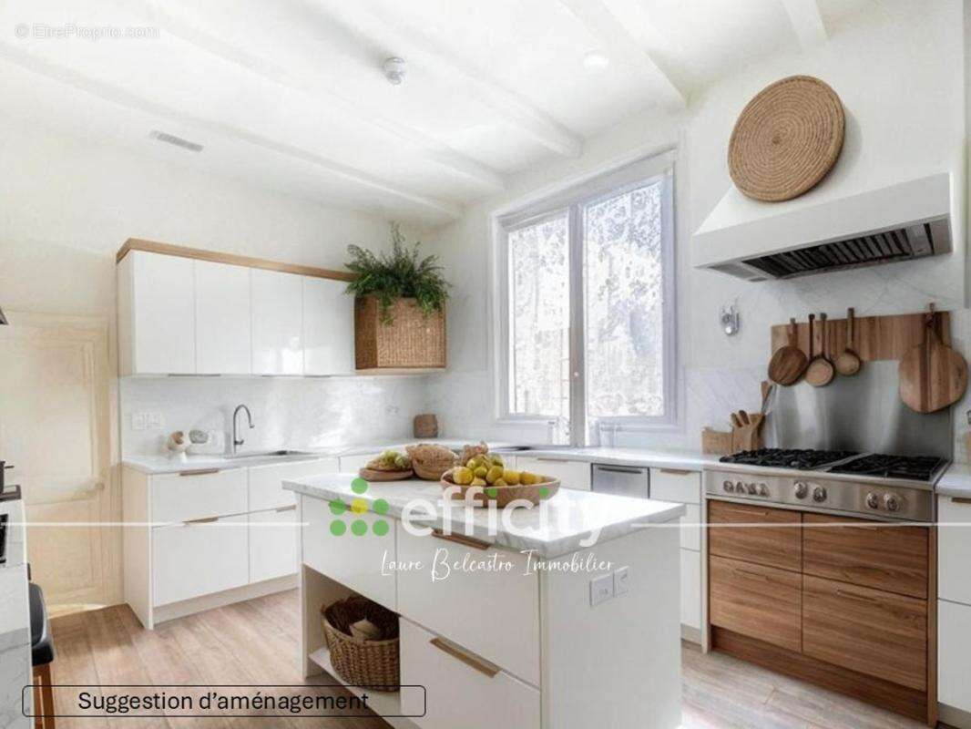 Maison à VILLECRESNES