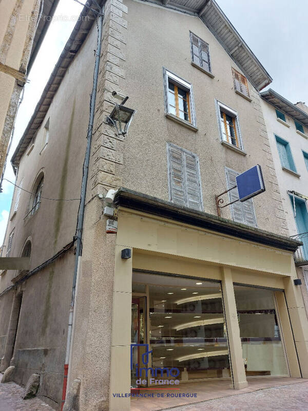 Appartement à VILLEFRANCHE-DE-ROUERGUE