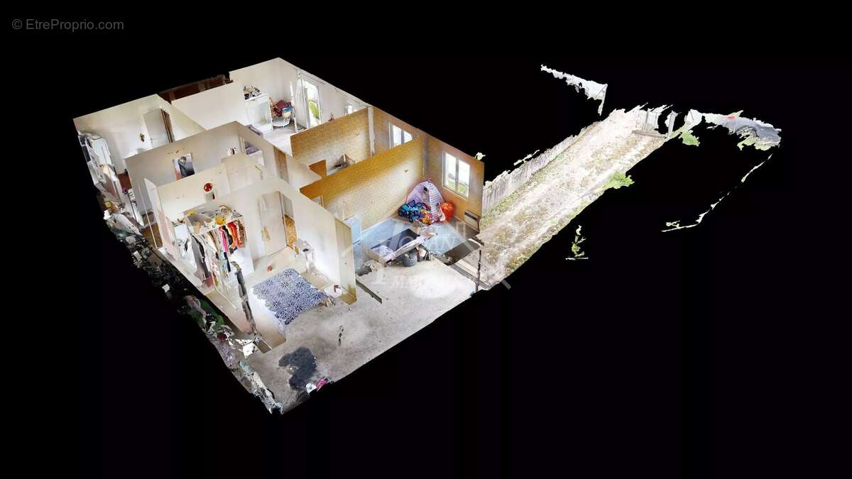 Maison à GILLY-SUR-LOIRE