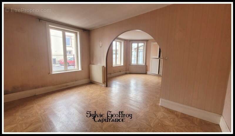 Maison à RAON-L&#039;ETAPE