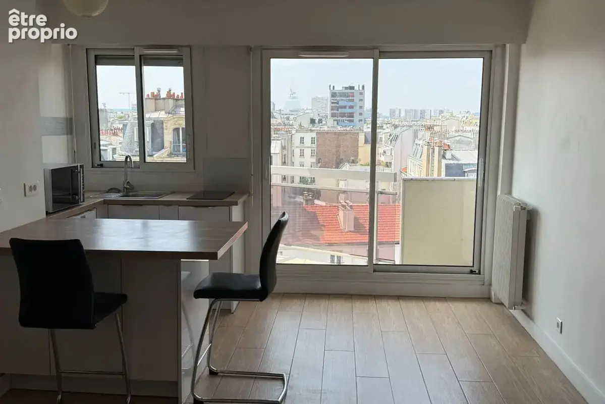 Appartement 1 pièce 26 m² à vendre à Paris-14e (75014) - photo 7