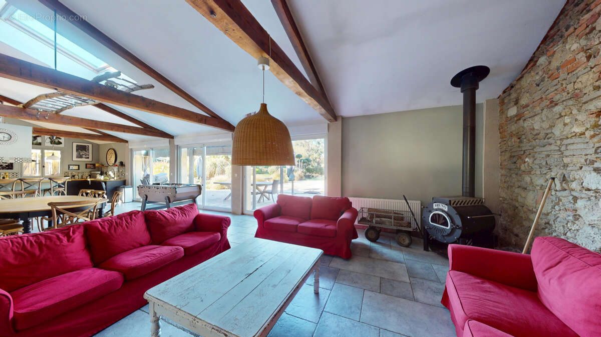 Maison à L&#039;ISLE-EN-DODON