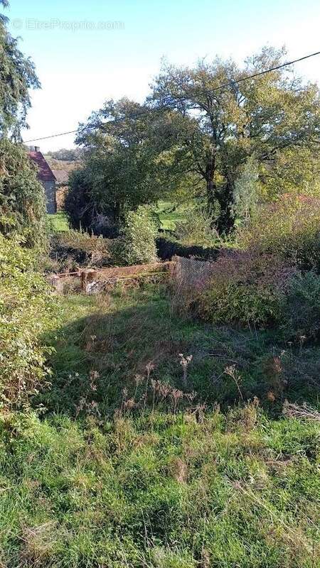 Maison à SAINT-CHABRAIS
