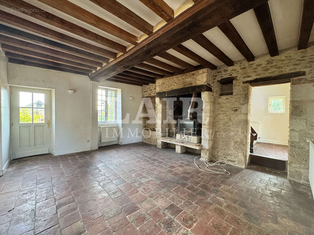 Ensemble immobilier du XVII ème siècle - photo 4