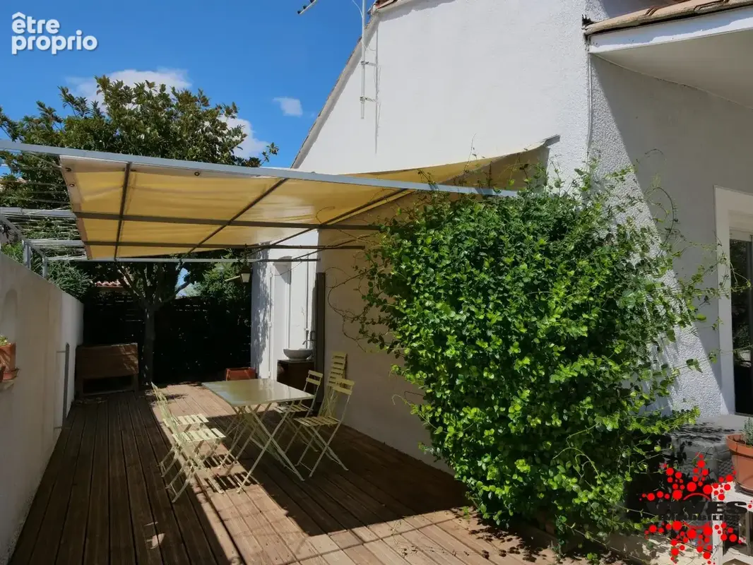 Belle villa F4 avec piscine au calme et sans vis-à-vis - photo 4