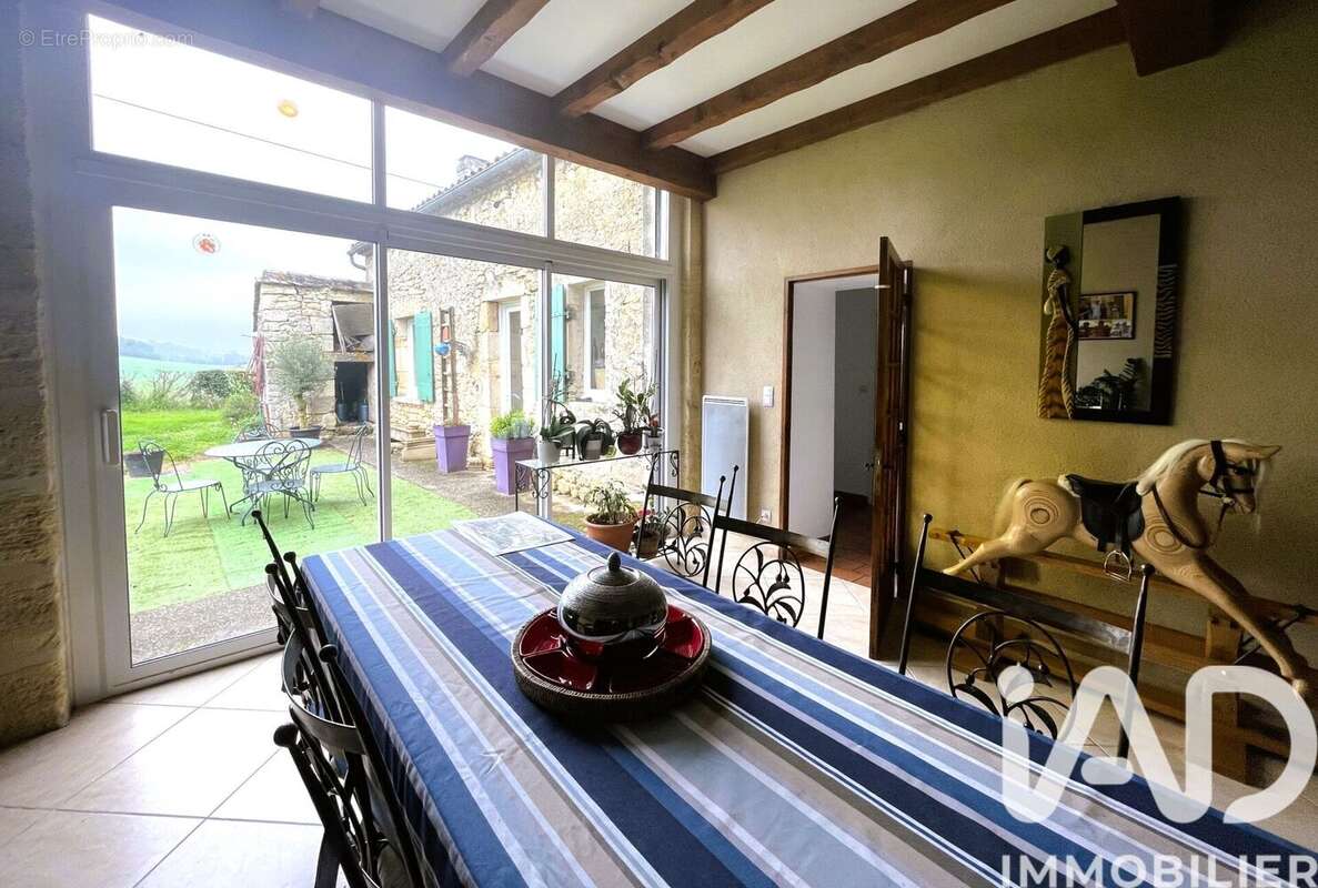 Photo 9 - Maison à BLASIMON