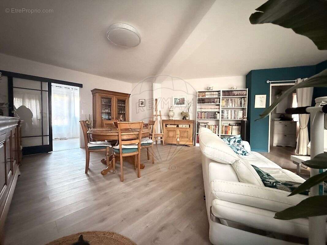 Appartement à SAINT-ANDRE-LES-VERGERS