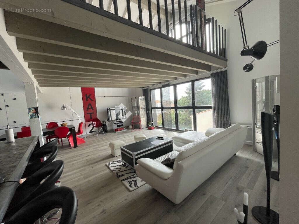 Appartement à LA ROCHELLE
