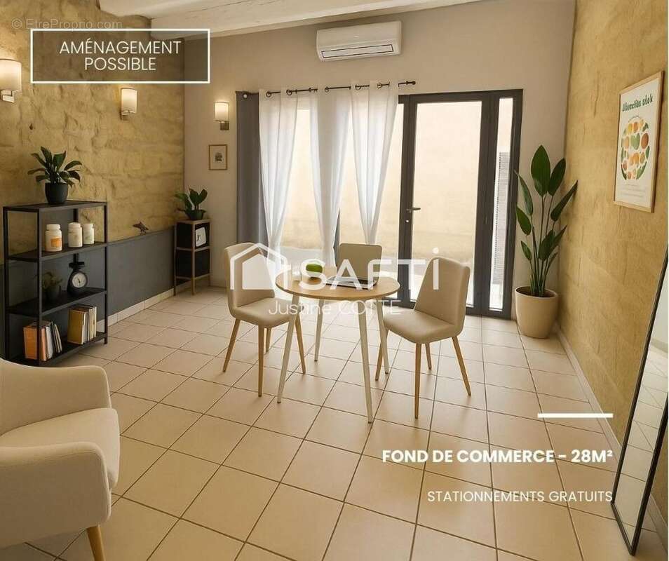 Photo 4 - Commerce à SAINT-JUST