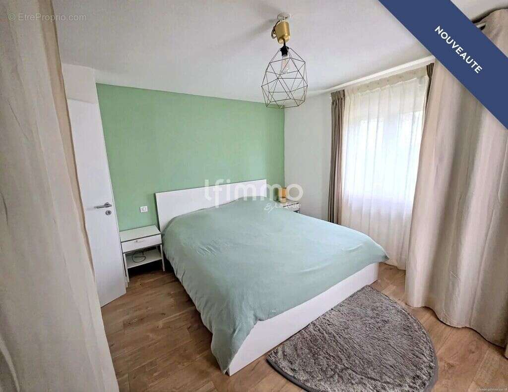 Appartement à ASPACH-LE-BAS