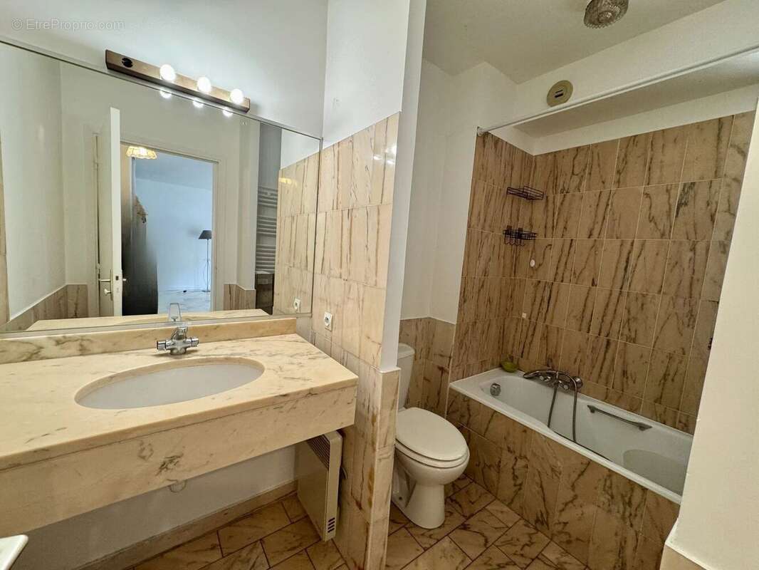 Appartement 30 m² à Nice  - photo 5