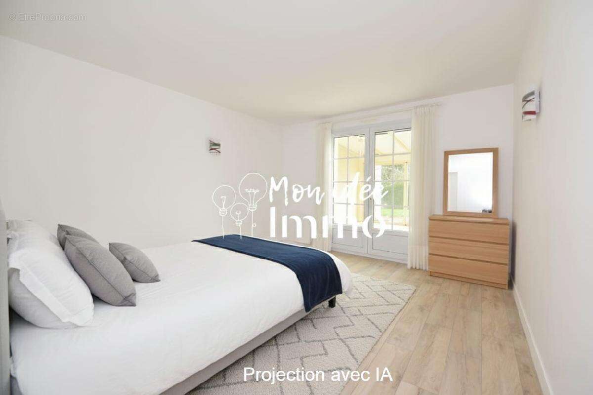 Maison à HAUTE-GOULAINE