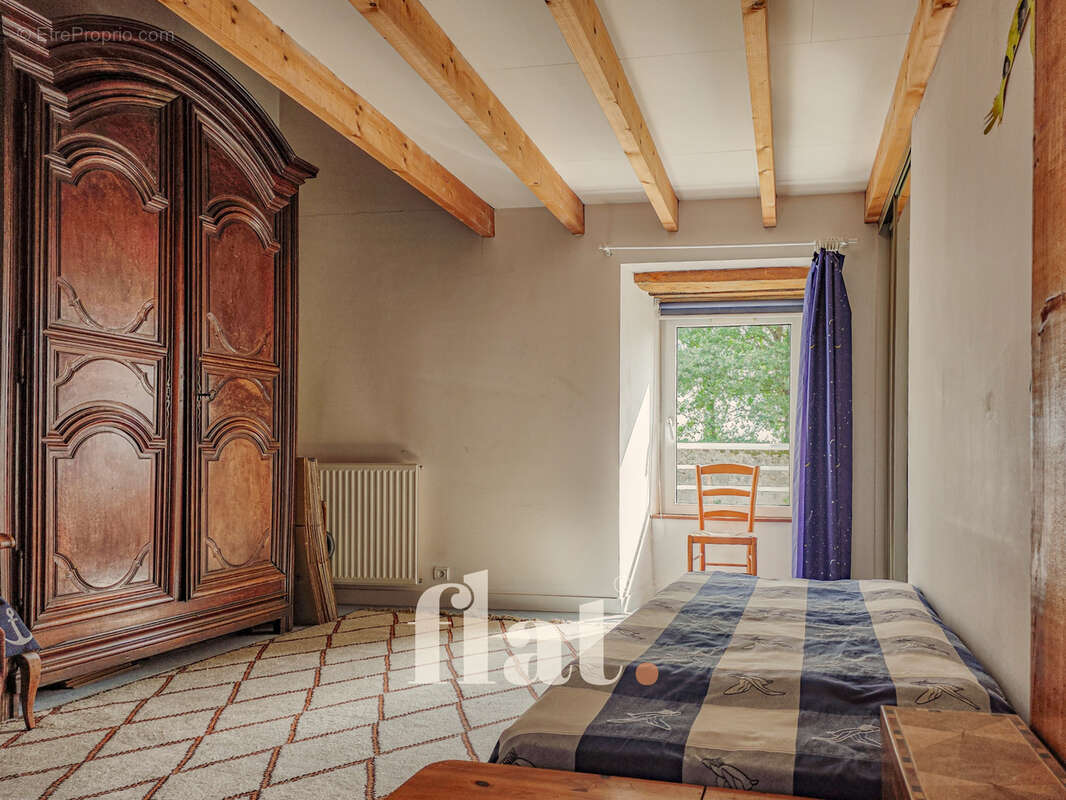 Maison à AIGREFEUILLE-SUR-MAINE