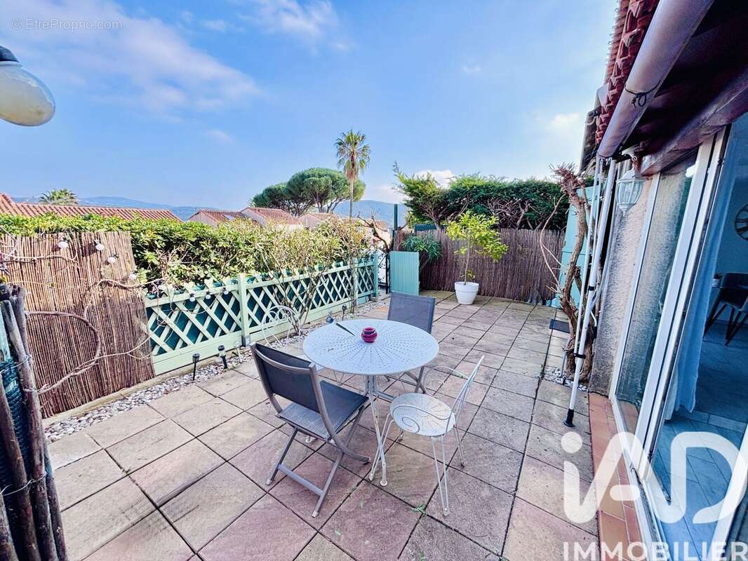 Photo 6 - Maison à COGOLIN